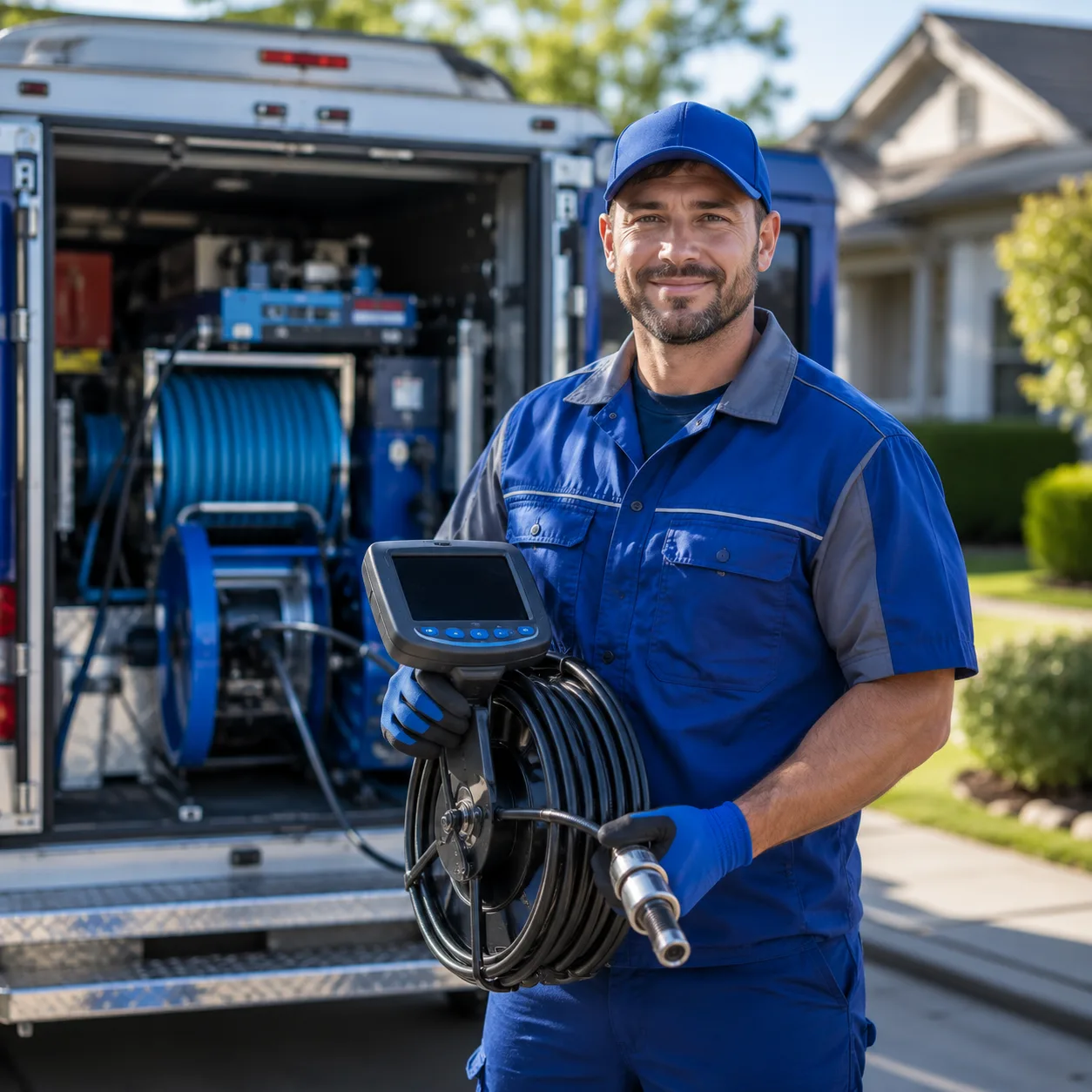 Local drainage restoration specialists in Dorchester, WI